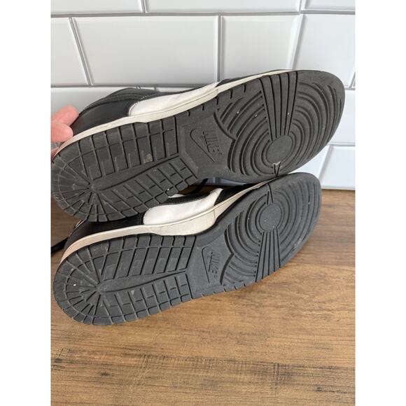 Nike Panda Dunk Low Men's Sneakers Size 11 Black/White - Picture 14 of 14